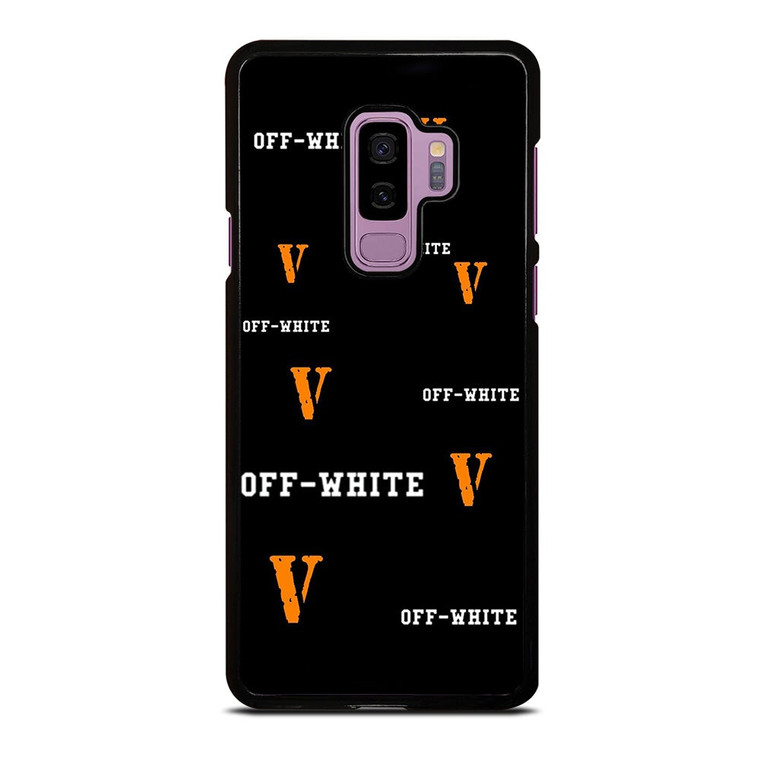 VLONE X OFF WHITE Samsung Galaxy S9 Plus Case Cover