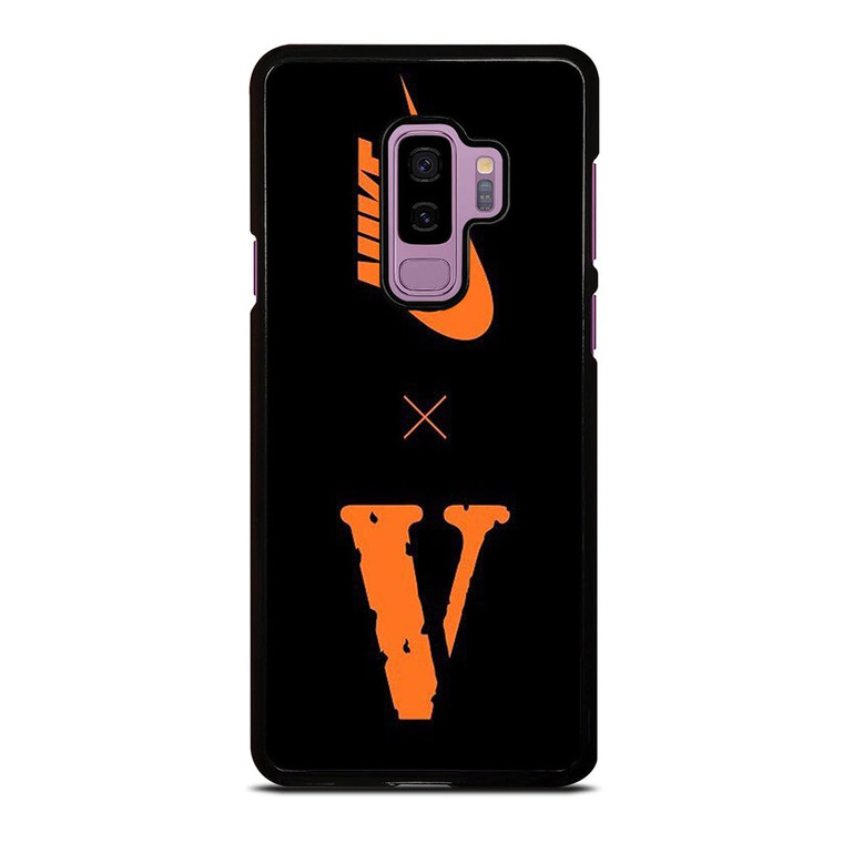 VLONE X NIKE LOGO Samsung Galaxy S9 Plus Case Cover