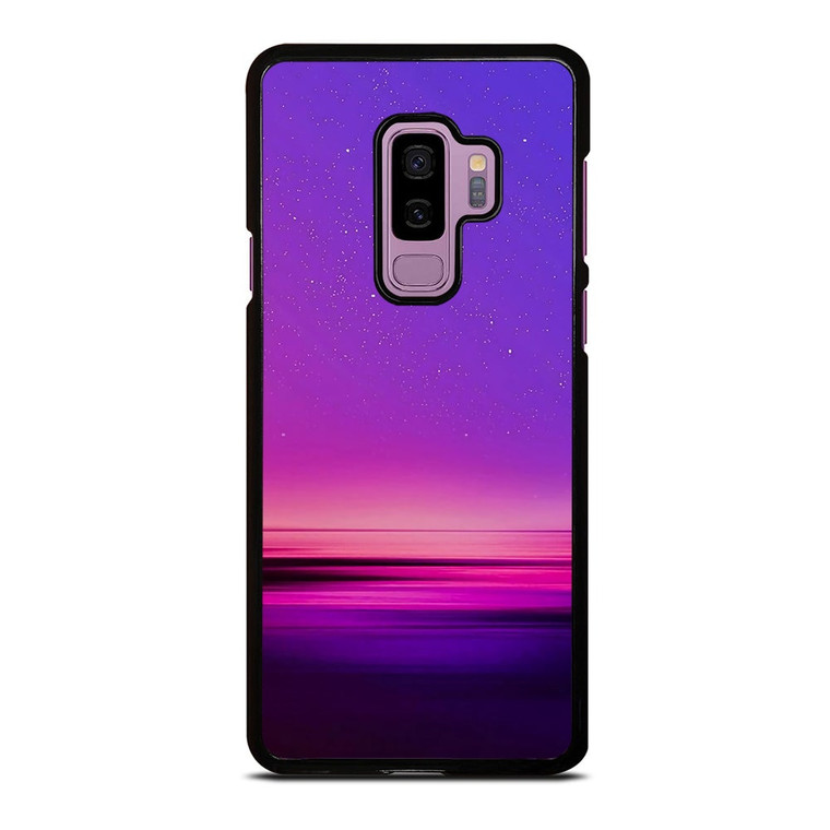 VIOLET SKY AND SEA Samsung Galaxy S9 Plus Case Cover