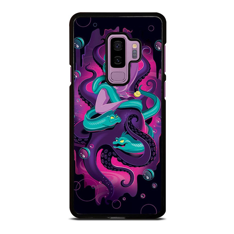 VILLAINS URSULA DISNEY  CARTOON Samsung Galaxy S9 Plus Case Cover