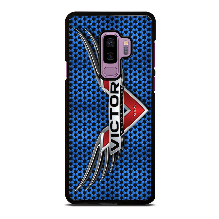 VICTORY MOTORCYCLES SYMBOL Samsung Galaxy S9 Plus Case Cover