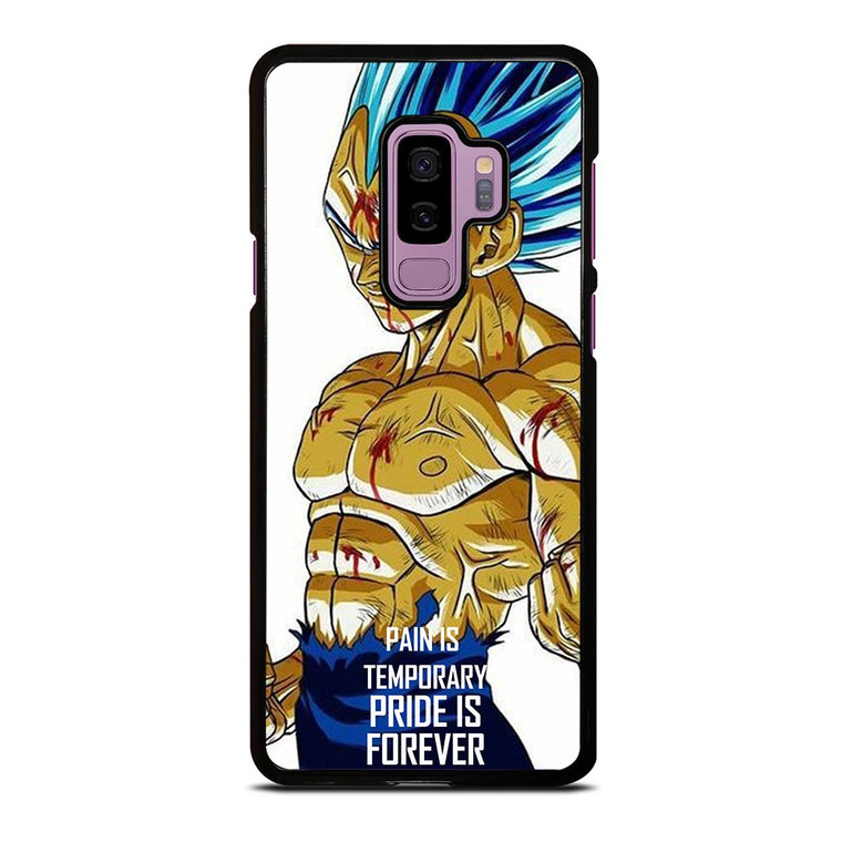 VEGETA QUOTE DRAGON BALL Samsung Galaxy S9 Plus Case Cover