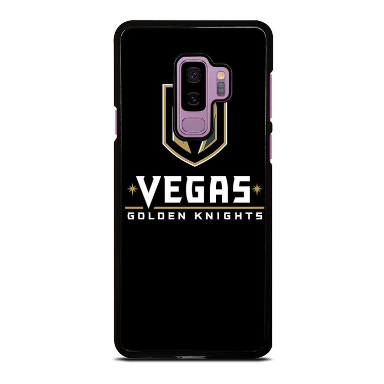 VEGAS GOLDEN KNIGHT SYMBOL Samsung Galaxy S9 Plus Case Cover