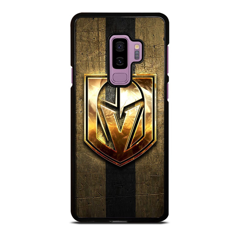 VEGAS GOLDEN KNIGHT GOLD SYMBOL Samsung Galaxy S9 Plus Case Cover