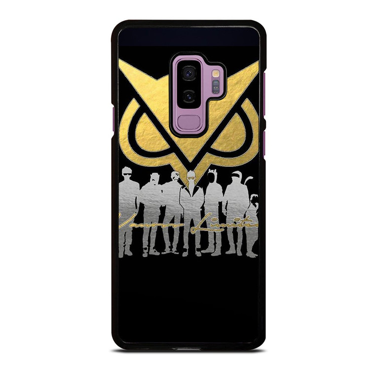 VANOS LIMITED ICON Samsung Galaxy S9 Plus Case Cover