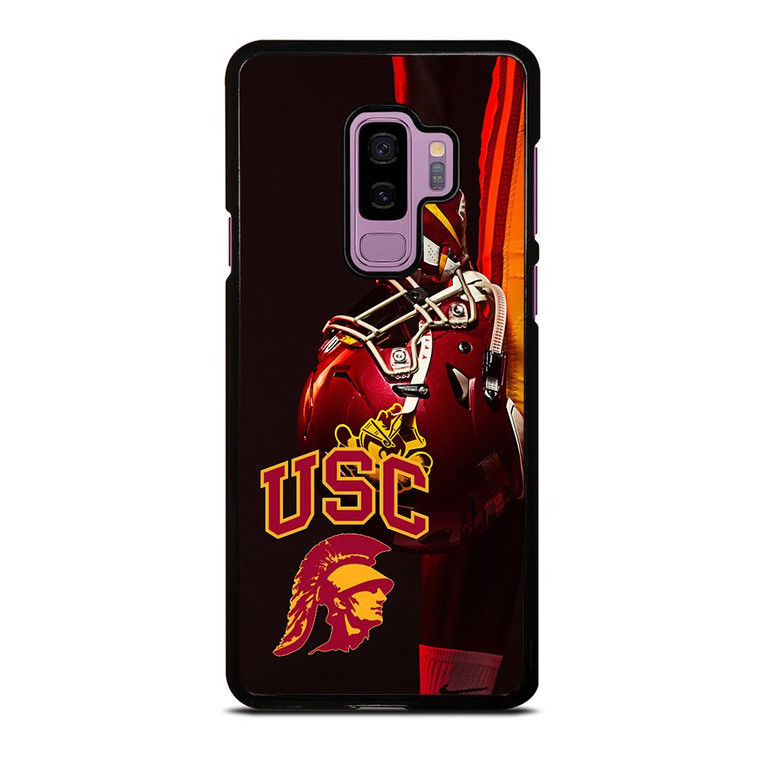 USC TROJANS NFL Samsung Galaxy S9 Plus Case Cover