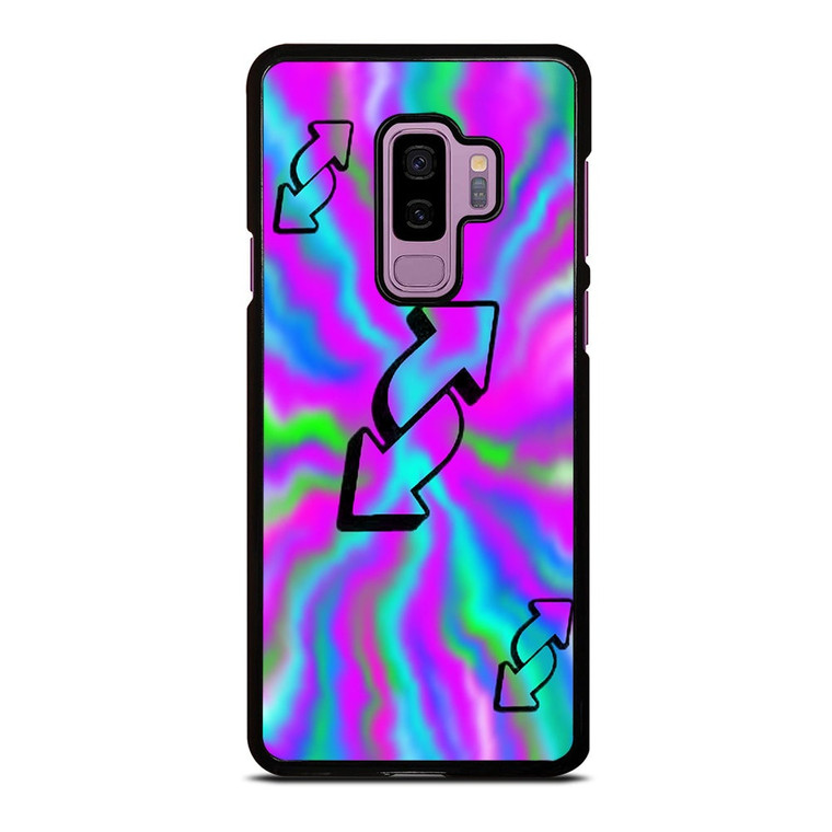 UNO REVERSE CARD RAINBOW Samsung Galaxy S9 Plus Case Cover