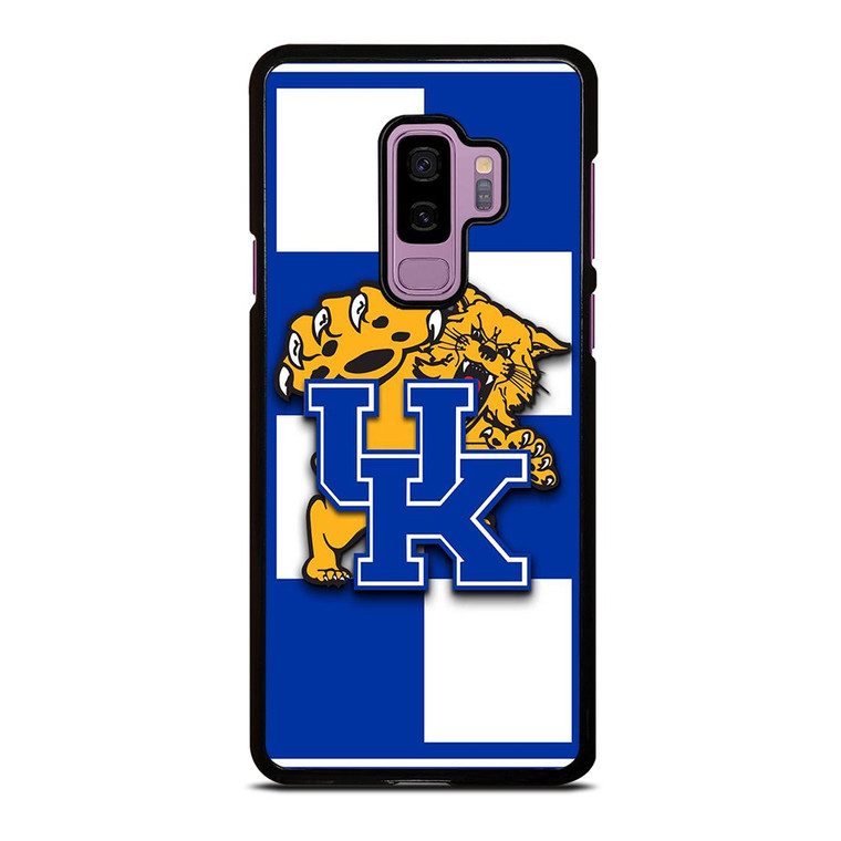 UNIVERSITY OF KENTUCKY SYMBOL Samsung Galaxy S9 Plus Case Cover