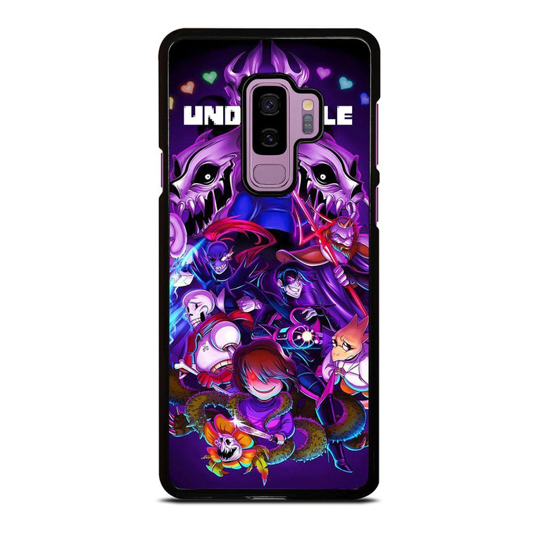 UNDERTALE CARTOON Samsung Galaxy S9 Plus Case Cover