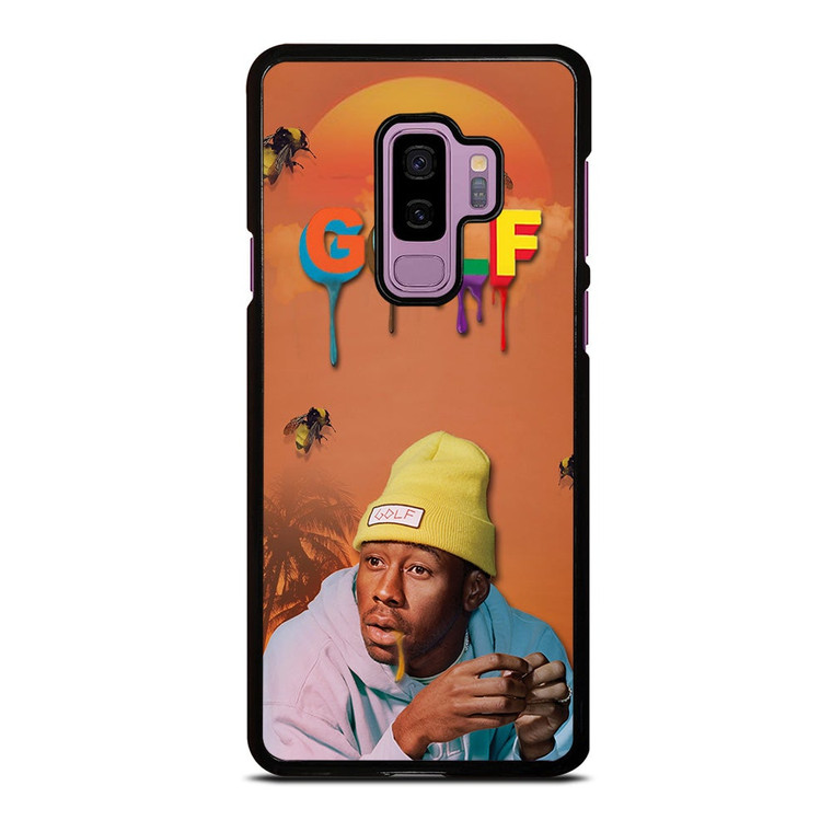 TYLER THE CREATOR GOLF WANG Samsung Galaxy S9 Plus Case Cover