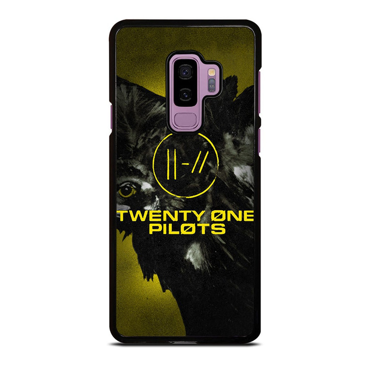TWENTY ONE PILOTS  LOGO Samsung Galaxy S9 Plus Case Cover