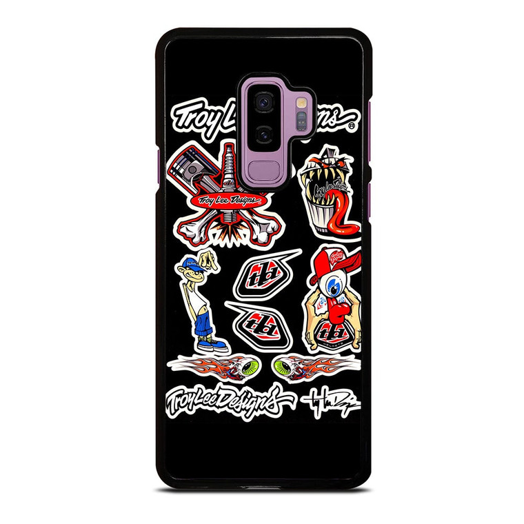 TROY LEE DESIGN COLLAGE Samsung Galaxy S9 Plus Case Cover