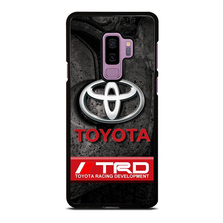 TOYOTA TRD LOGO Samsung Galaxy S9 Plus Case Cover