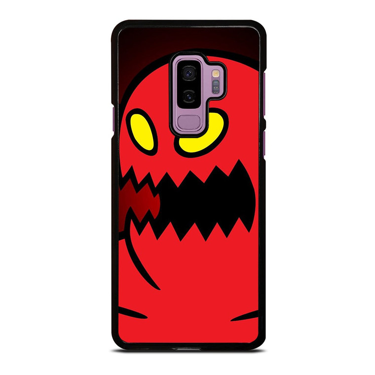 TOY MACHINE SKATER MASCOT Samsung Galaxy S9 Plus Case Cover