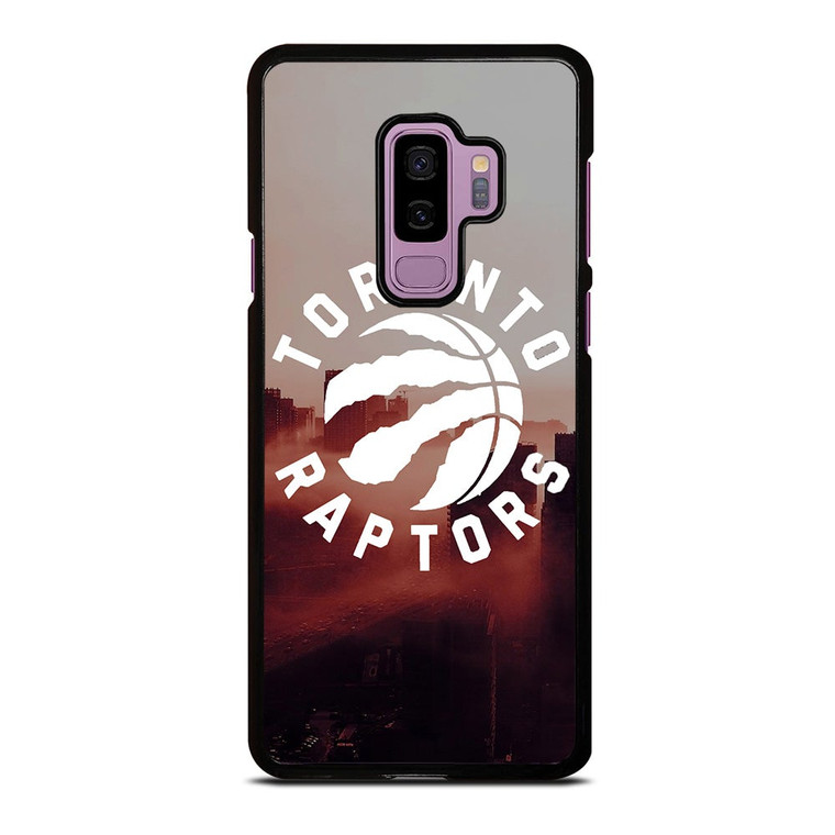 TORONTO RAPTORS SYMBOL Samsung Galaxy S9 Plus Case Cover
