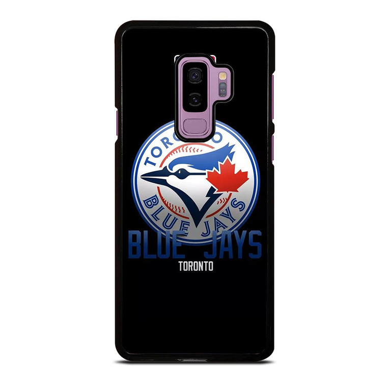 TORONTO BLUE JAYS MLB LOGO Samsung Galaxy S9 Plus Case Cover