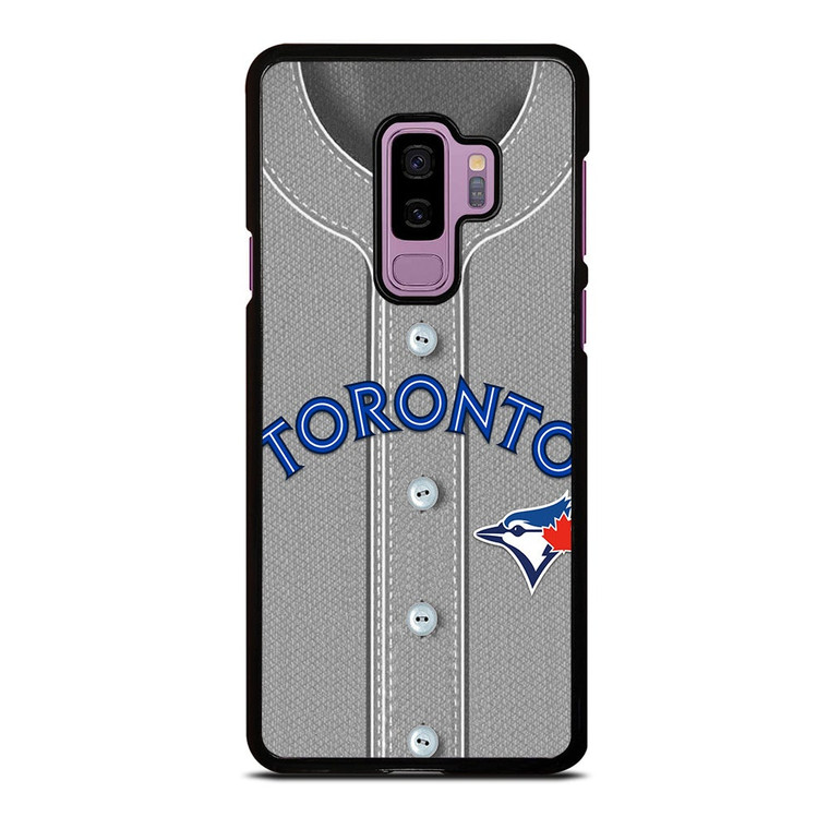 TORONTO BLUE JAYS JERSEY Samsung Galaxy S9 Plus Case Cover