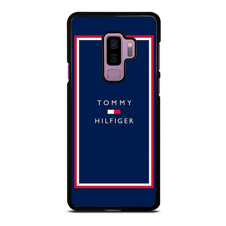 TOMMY HILFIGER LOGO Samsung Galaxy S9 Plus Case Cover