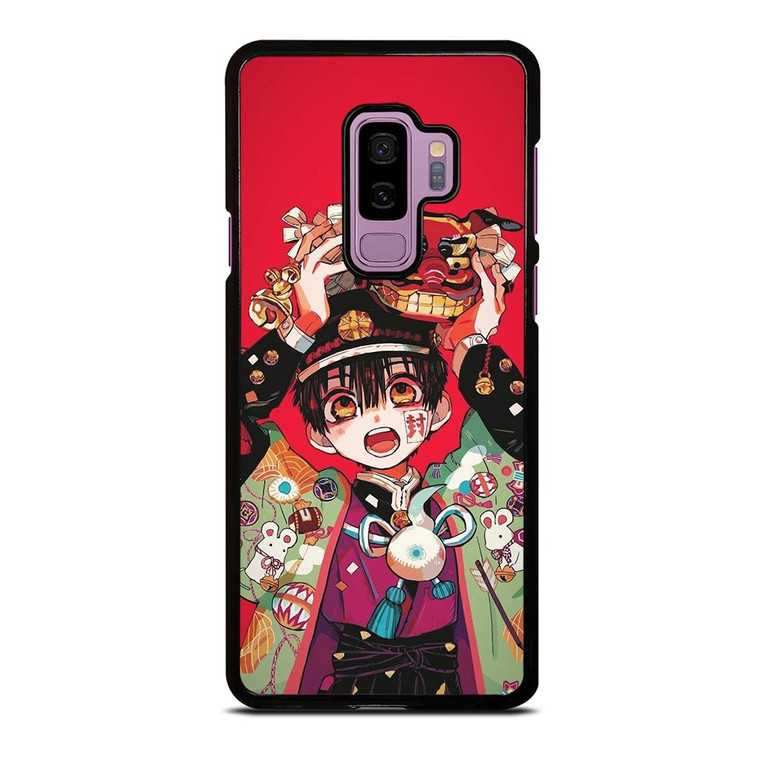 TOILET BOUND HANAKO KUN Samsung Galaxy S9 Plus Case Cover