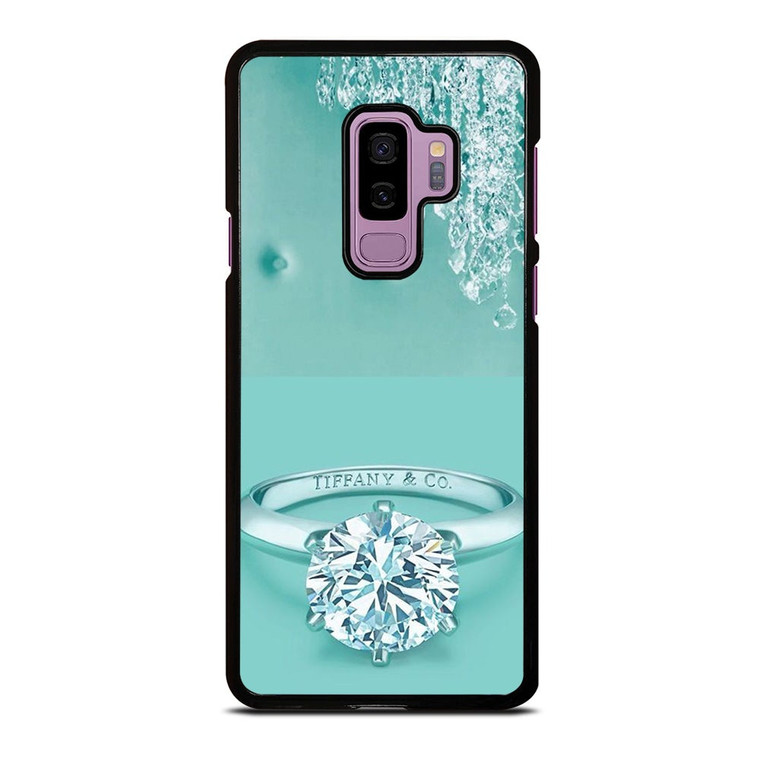 TIFFANY AND CO Samsung Galaxy S9 Plus Case Cover