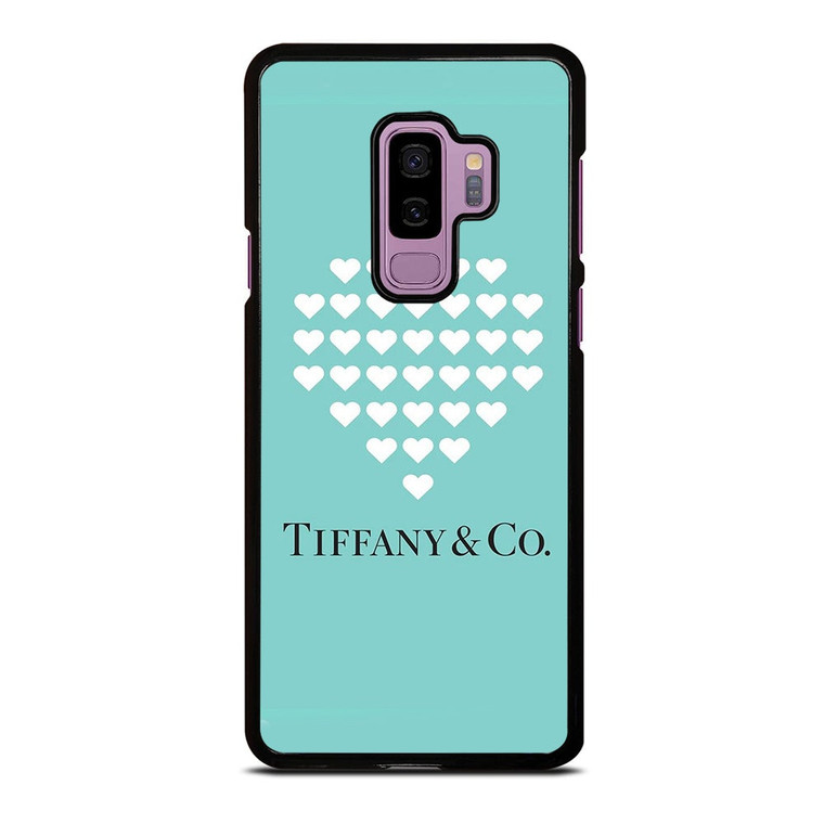 TIFFANY AND CO LOVE COLLAGE Samsung Galaxy S9 Plus Case Cover