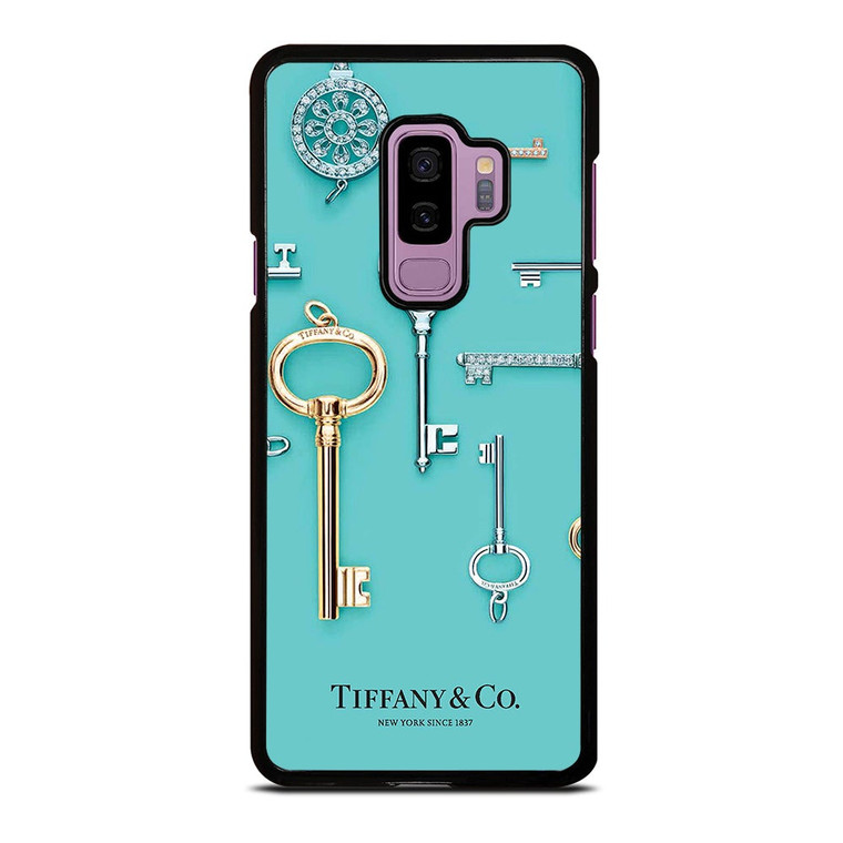 TIFFANY AND CO KEYS Samsung Galaxy S9 Plus Case Cover