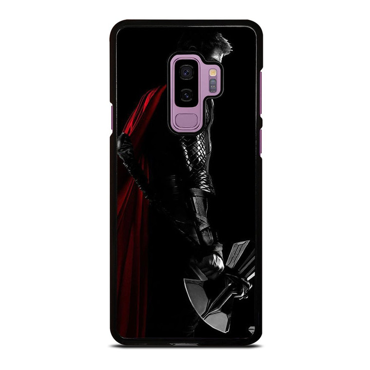 THOR MARVEL SUPERHERO NEW Samsung Galaxy S9 Plus Case Cover