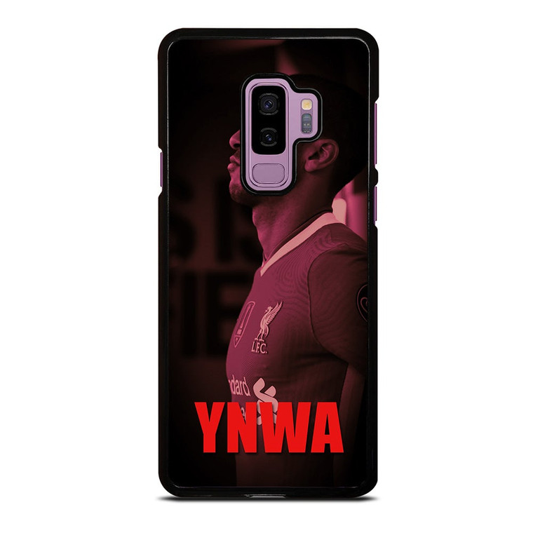 THIAGO ALCANTARA LIVERPOOL YNWA Samsung Galaxy S9 Plus Case Cover