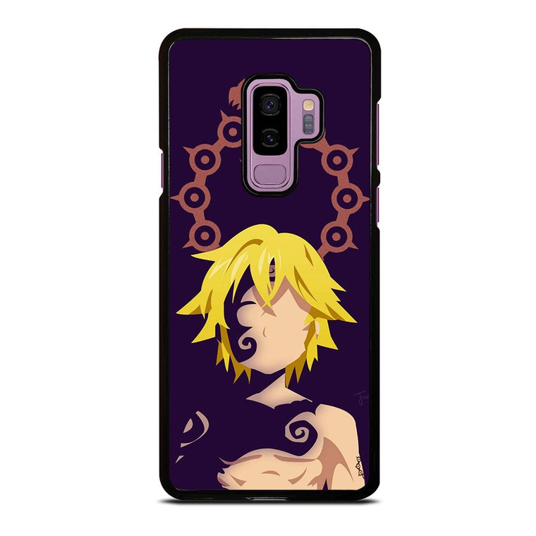THE SEVEN DEADLY SINS MELIODAS ANIME Samsung Galaxy S9 Plus Case Cover