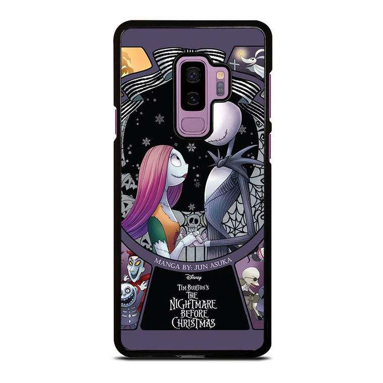 THE NIGHTMARE BEFORE CHRISTMAS DISNEY Samsung Galaxy S9 Plus Case Cover