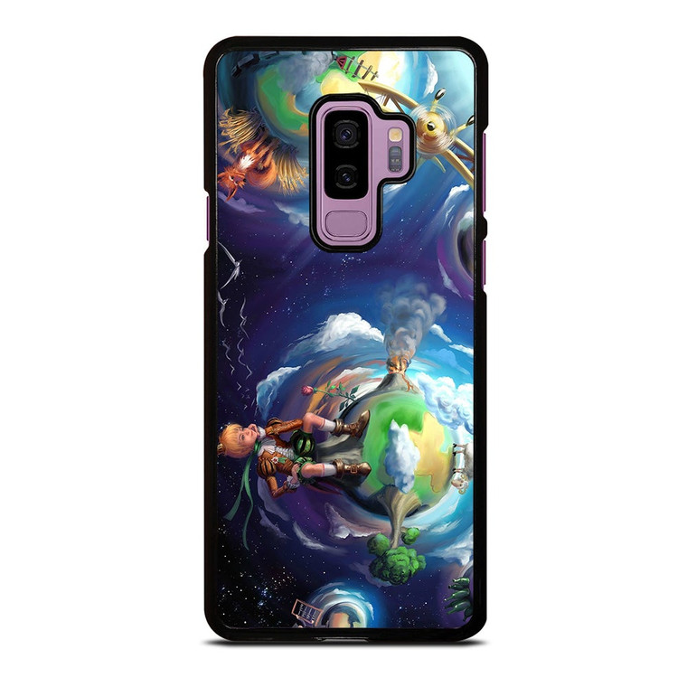 THE LITTLE PRINCE ART Samsung Galaxy S9 Plus Case Cover