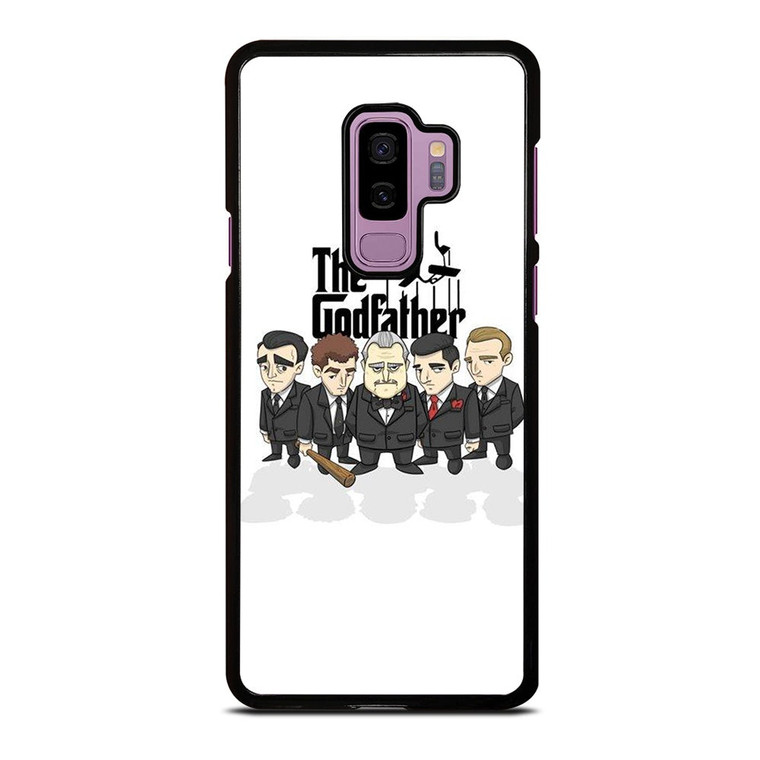 THE GODFATHHER CLIP ART Samsung Galaxy S9 Plus Case Cover
