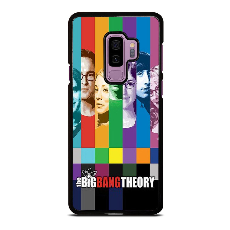 THE BIG BANG THEORY 2 Samsung Galaxy S9 Plus Case Cover