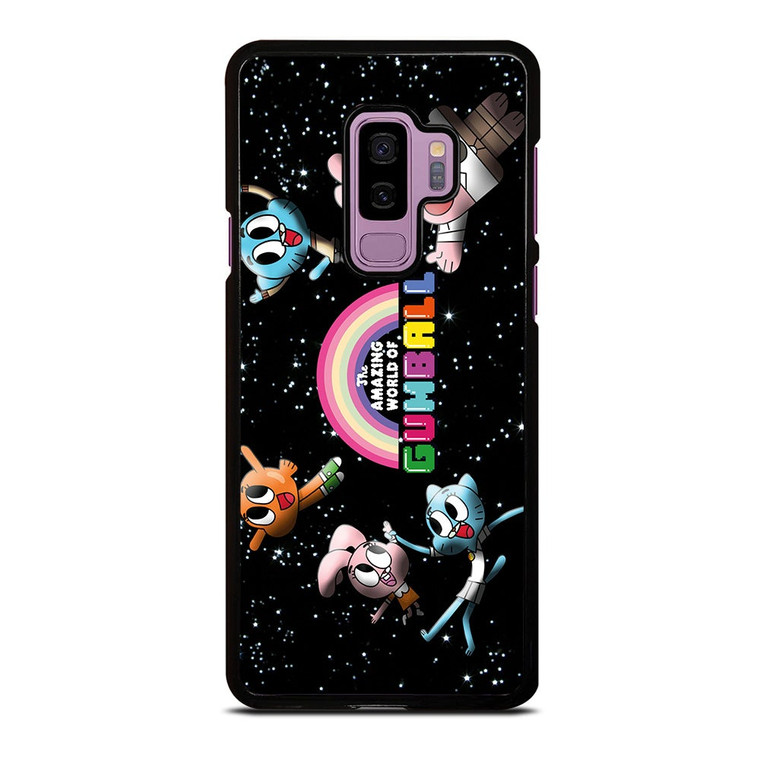 THE AMAZING WORLD OF GUMBALL 2 Samsung Galaxy S9 Plus Case Cover THE AMAZING WORLD OF GUMBALL 2 Samsung Galaxy S9 Plus Case Cover