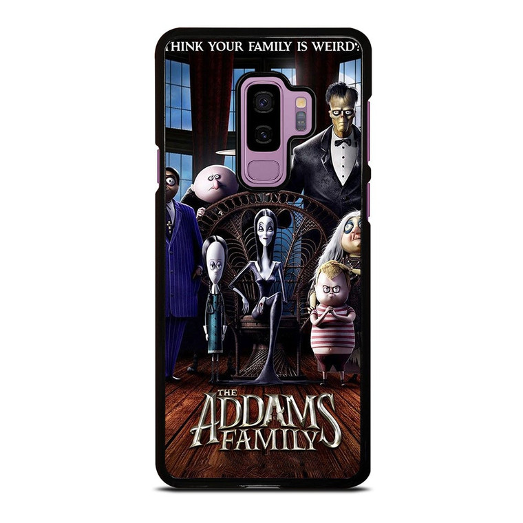 THE ADDAMS FAMILY MOVIE Samsung Galaxy S9 Plus Case Cover