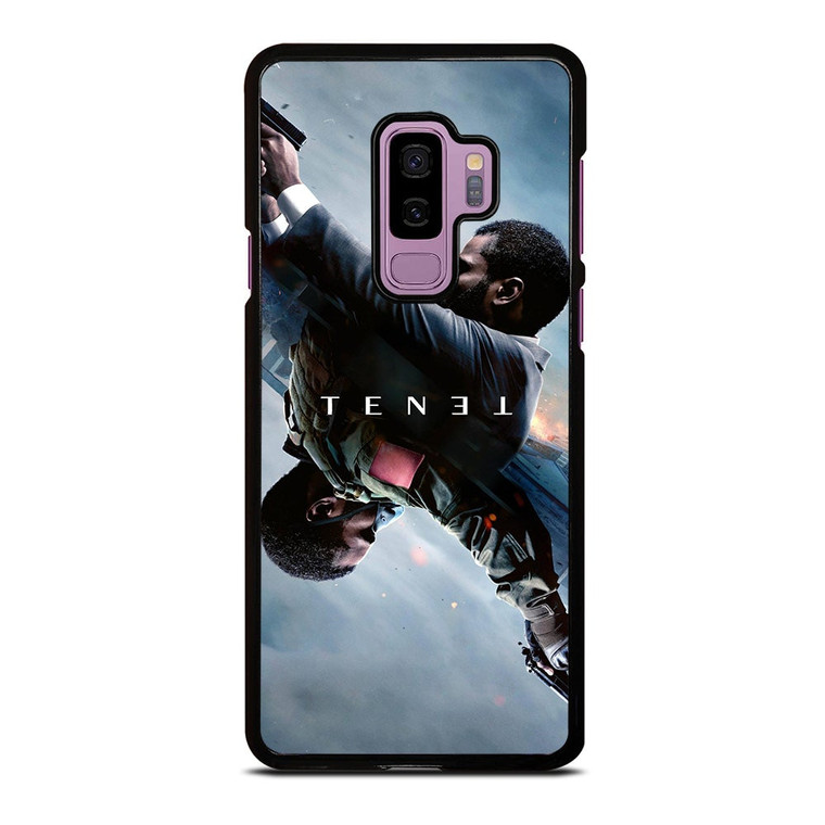 TENET MOVIES POSTER Samsung Galaxy S9 Plus Case Cover