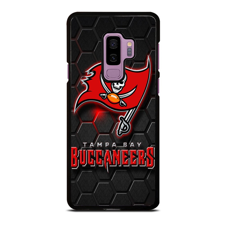 TAMPA BAY BUCCANEERS NFL Samsung Galaxy S9 Plus Case Cover