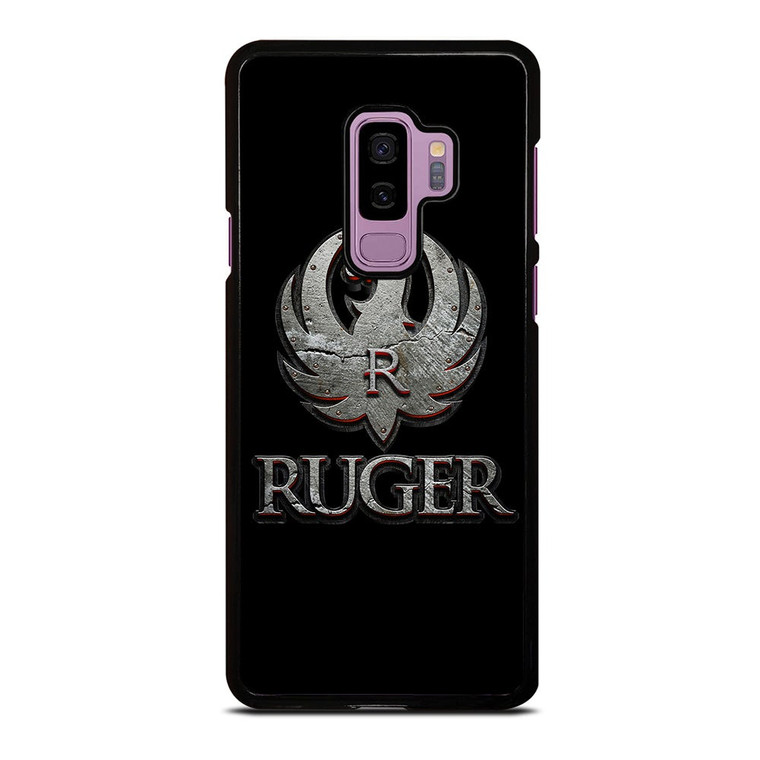 STURM RUGER FIREARM EMBLEM Samsung Galaxy S9 Plus Case Cover