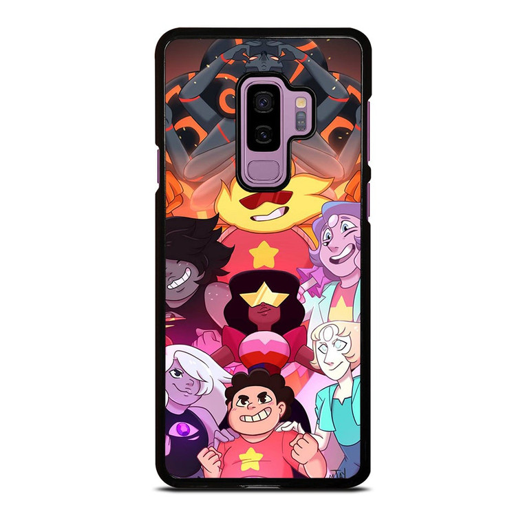 STEVEN UNIVERSE CARTOON Samsung Galaxy S9 Plus Case Cover