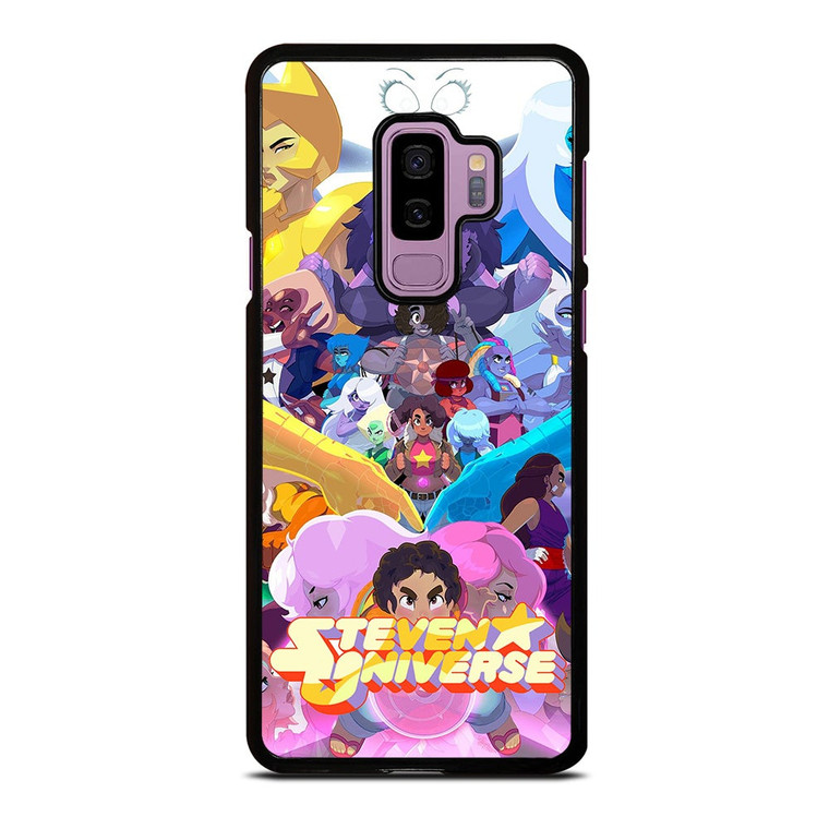 STEVEN UNIVERSE AND FRIEND Samsung Galaxy S9 Plus Case Cover