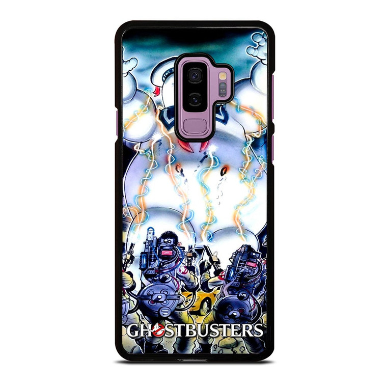 STAY PUFT MARSHMALLOW MAN GHOSTBUSTER 3 Samsung Galaxy S9 Plus Case Cover