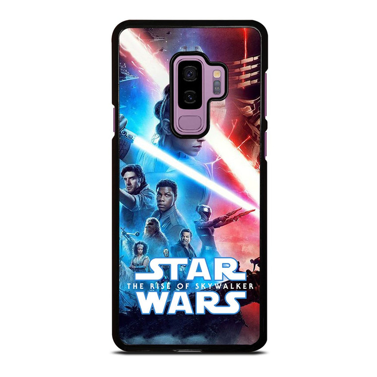 STAR WARS THE RISE OF SKYWALKER Samsung Galaxy S9 Plus Case Cover