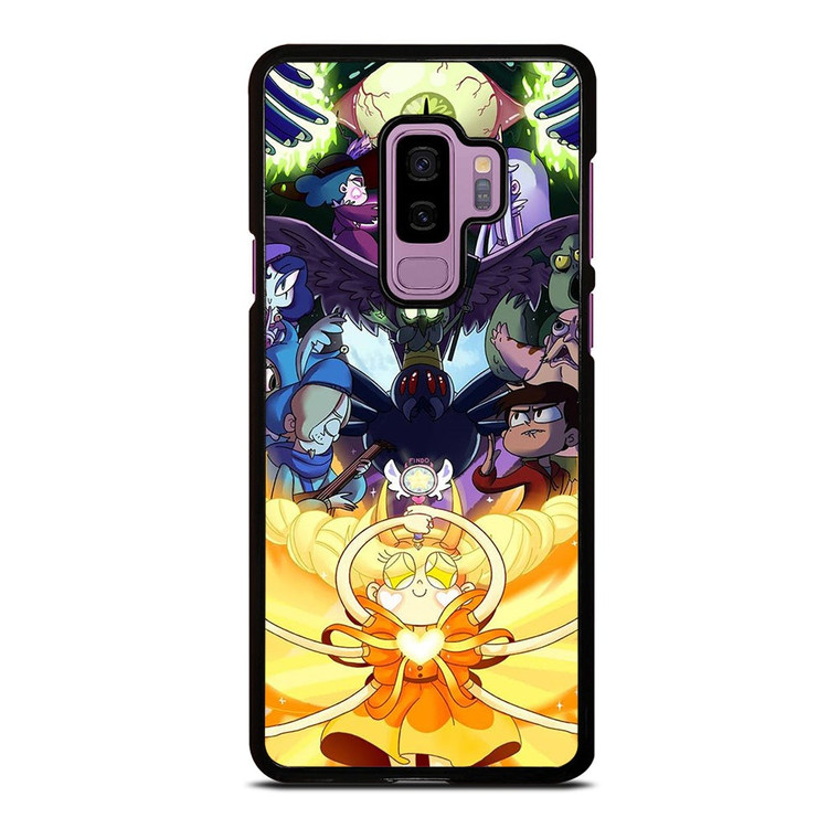 STAR VS THE FORCES OF EVIL Samsung Galaxy S9 Plus Case Cover