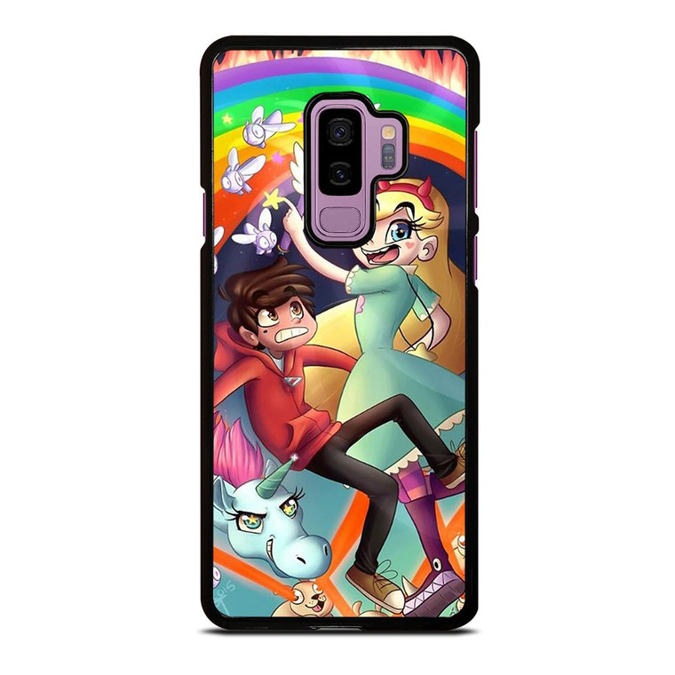 STAR VS THE FORCES OF EVIL 2 Samsung Galaxy S9 Plus Case Cover