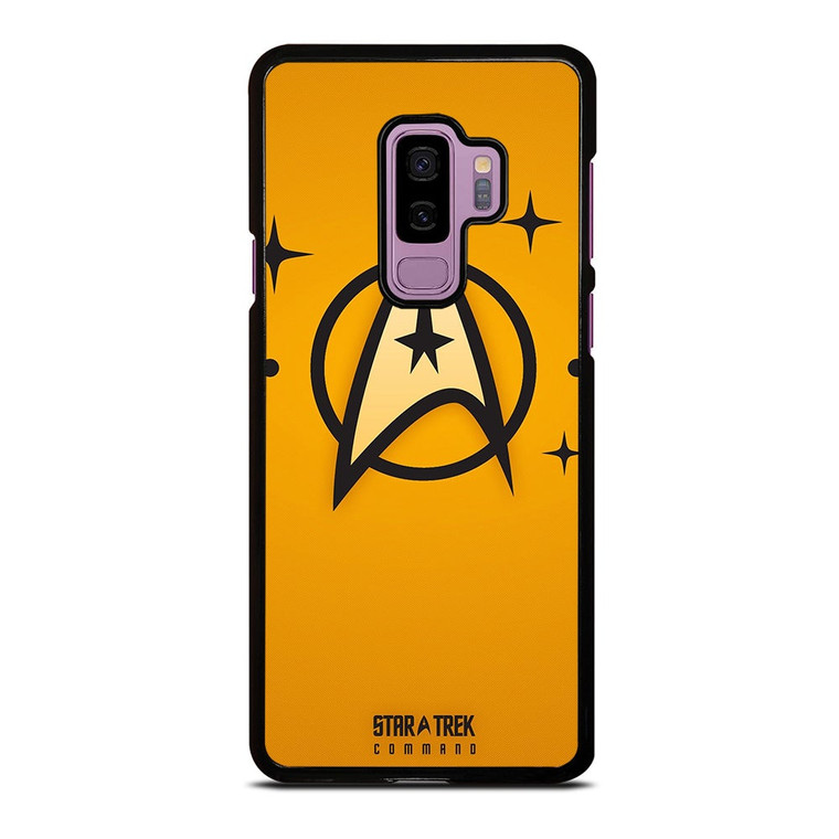 STAR TREK ICON Samsung Galaxy S9 Plus Case Cover