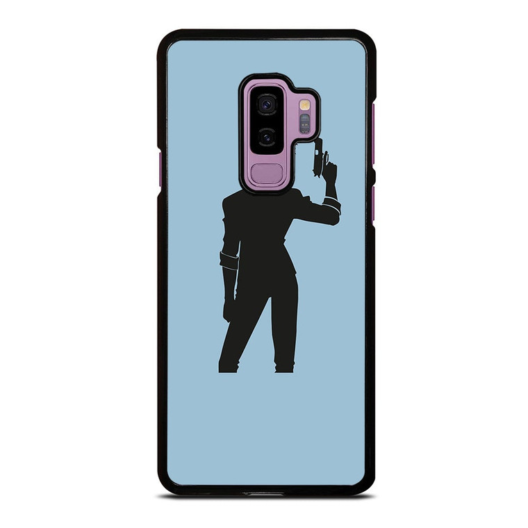 SPIKE SPIEGEL COWBOY BEBOP ART Samsung Galaxy S9 Plus Case Cover