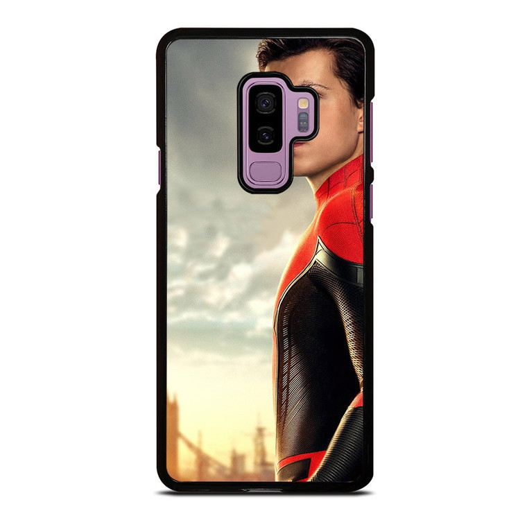 SPIDERMAN TOM HOLLAND Samsung Galaxy S9 Plus Case Cover