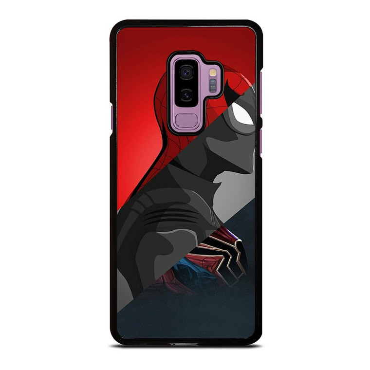 SPIDERMAN OUTFIT COSTUM Samsung Galaxy S9 Plus Case Cover