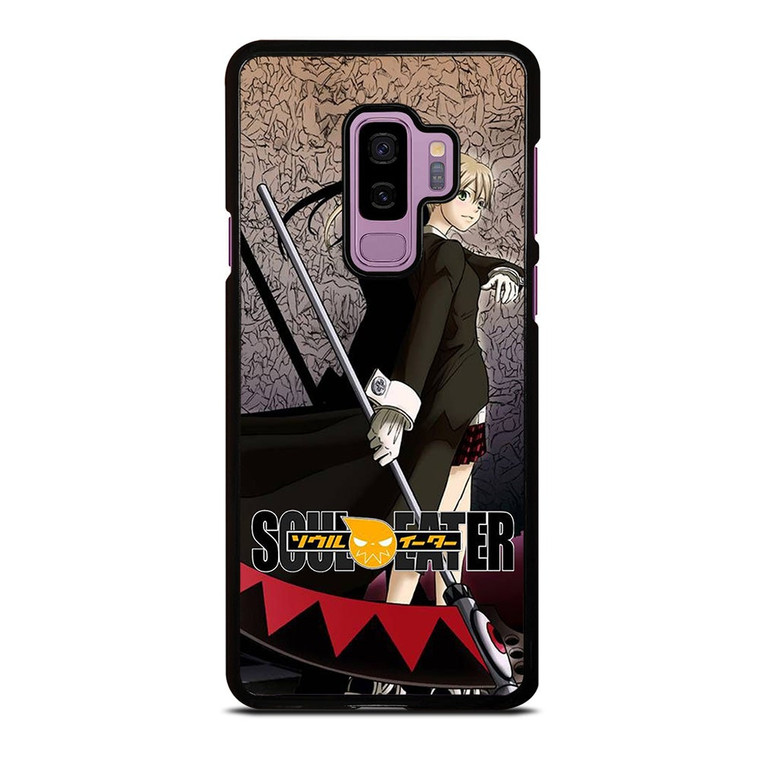 SOUL EATER MAKA ALBARN ANIME Samsung Galaxy S9 Plus Case Cover