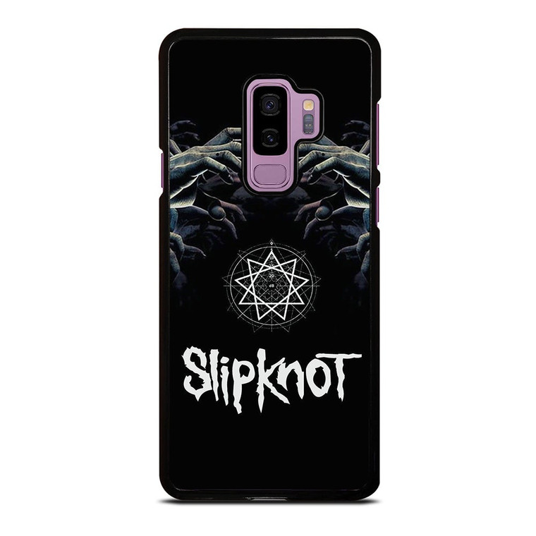 SLIPKNOT BAND LOGO Samsung Galaxy S9 Plus Case Cover